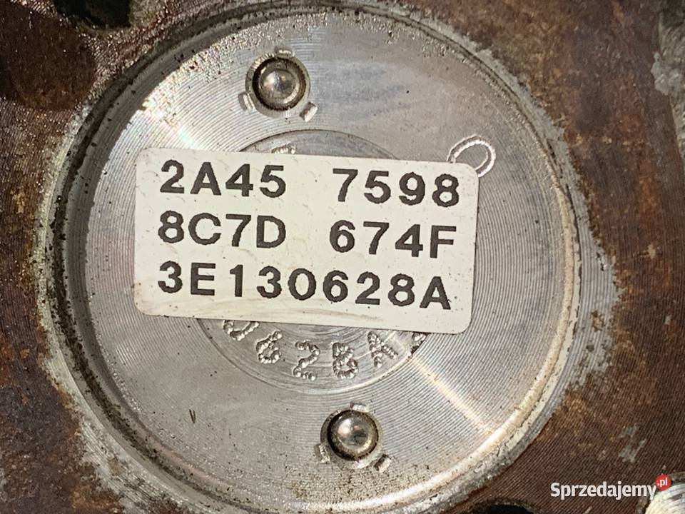 MOST DYFER TYŁ MAZDA CX5 22 175 1117 SUV