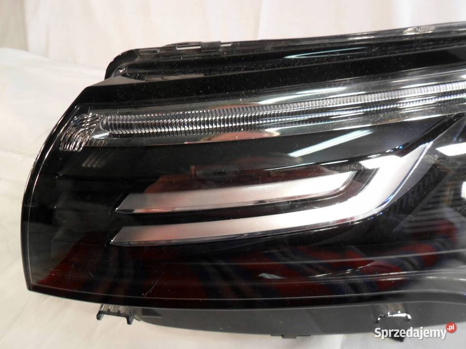 REFLEKTOR PRZÓD STRONA LEWA VOLKSWAGEN TIGUAN Nowy Tomyśl