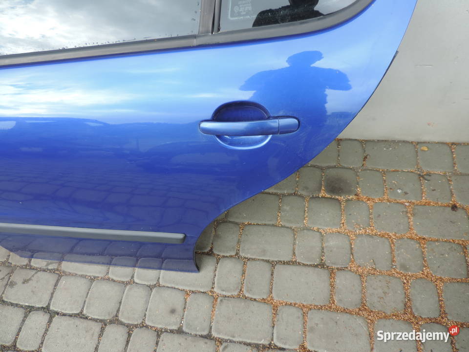 SEAT LEON I TOLEDO II DRZWI LEWY TYŁ Nowy Sącz