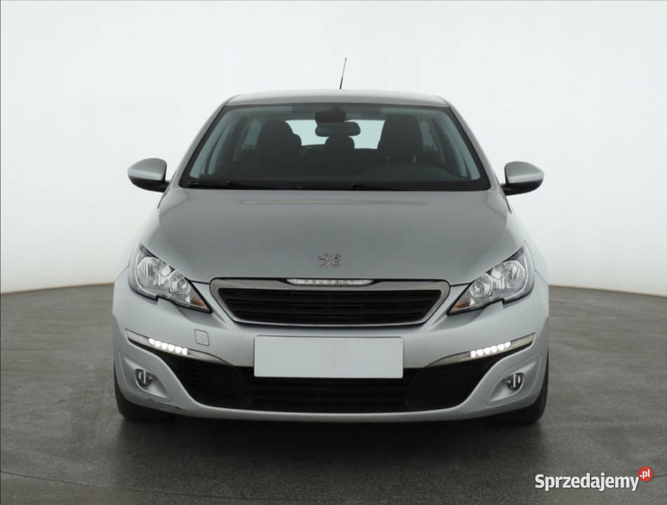 Peugeot 308 12 eTHP nawigacja Piaseczno