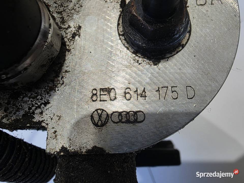 AUDI A8 S8 D2 POMPA ABS 8E0614175D 0265410045 Iława
