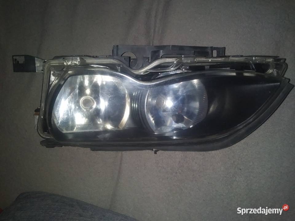 BMW 3 E46 Lampa lewa przednia Lubin