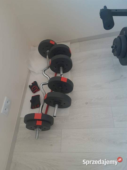 Ławka treningowa hop sport Brzozówka