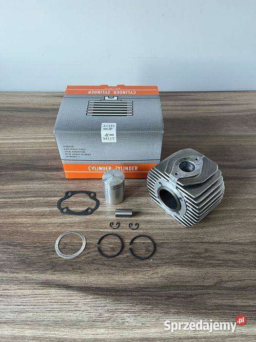 NOWY POLSKI CYLINDER 503 JAWA 50 JAWKA OGAR 200 Bielsko-Biała