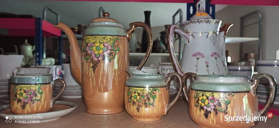 Serwis Made in Japan
Porcelana opalizowana Gdańsk