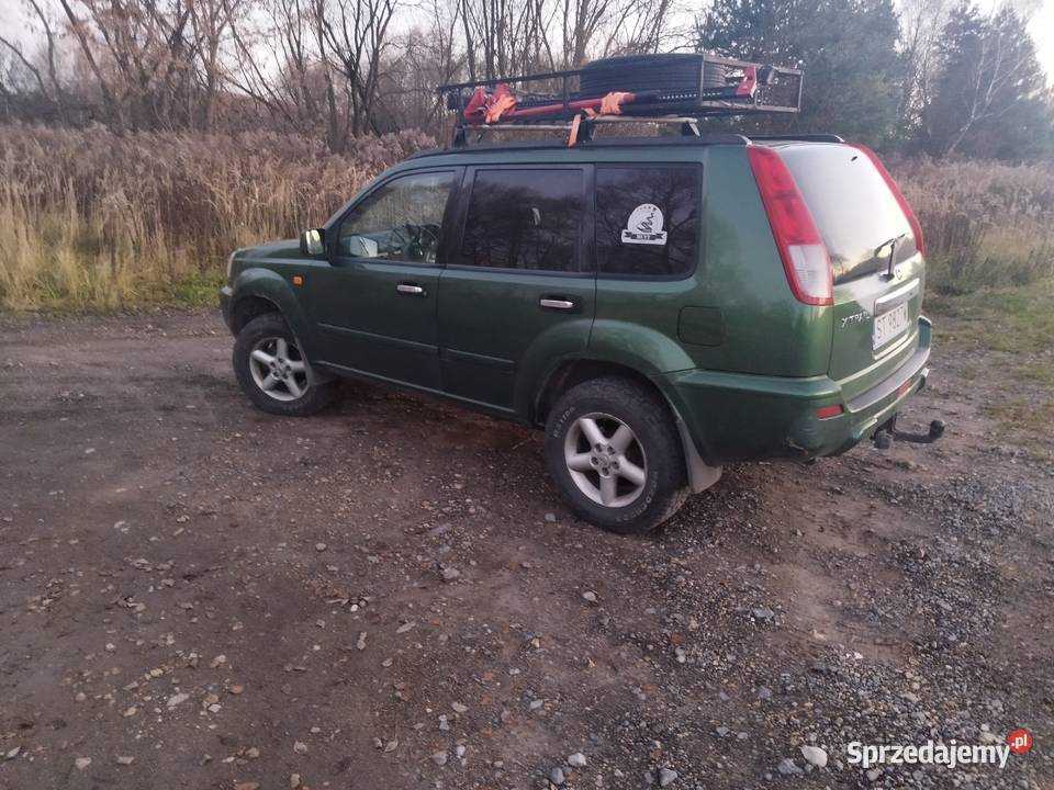 Nissan x trail t 30 Tychy