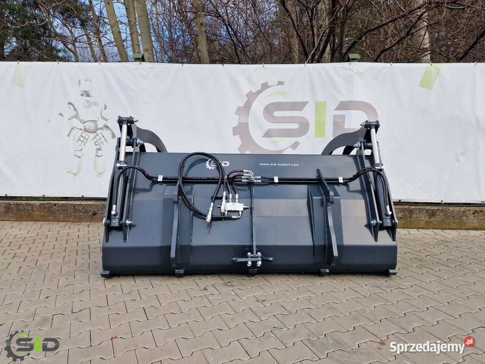 Łyżko krokodyl ząb kuty XXL 22 m SID Nysa