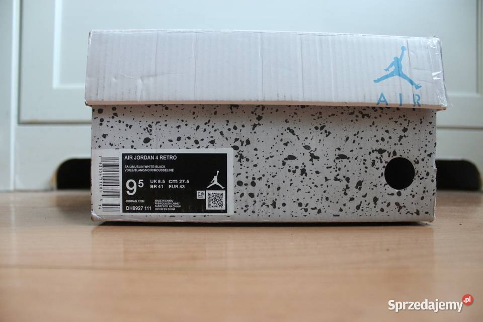 Buty nike jordan 4 Inowrocław sprzedam
