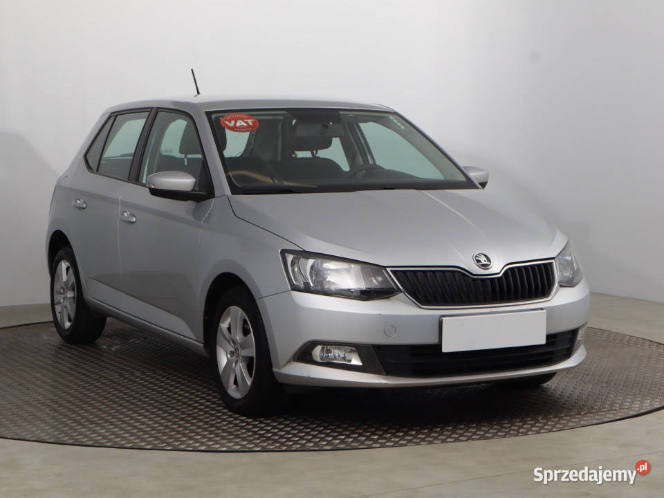 Skoda Fabia 10 TSI 999cm3 Bielany Wrocławskie