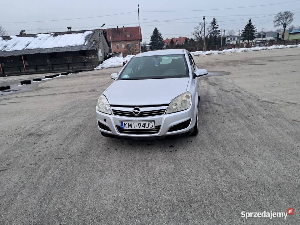 sprzedam opla astre h 13 cdti Miechów-Charsznica