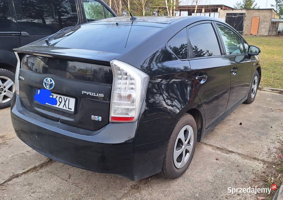 Prius 3 hybryda
