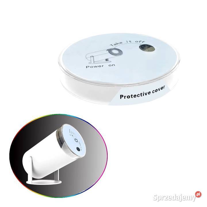 Projektor HY 300 Magcubic z futerałem i osłoną Wołomin