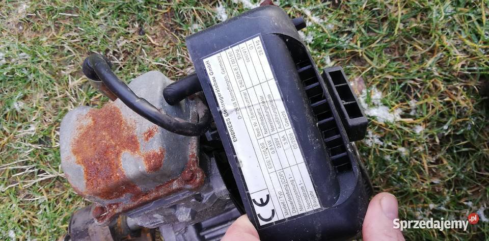 Silnik do agregatu mały 4t mazowieckie Poświętne
