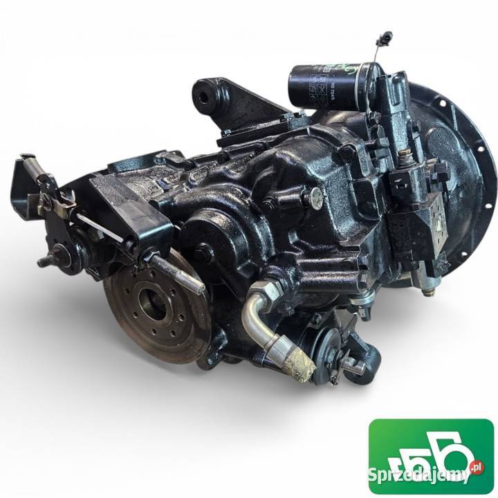 Skrzynia biegów COMT42026 TURNER 226228 Manitou wielkopolskie Wilkowo