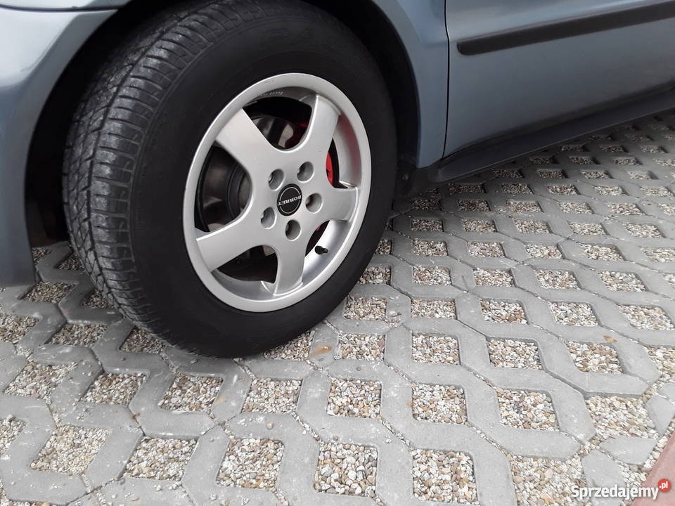 Mercedes A Klasa 2003 Long Mega Doinwestowany ABS