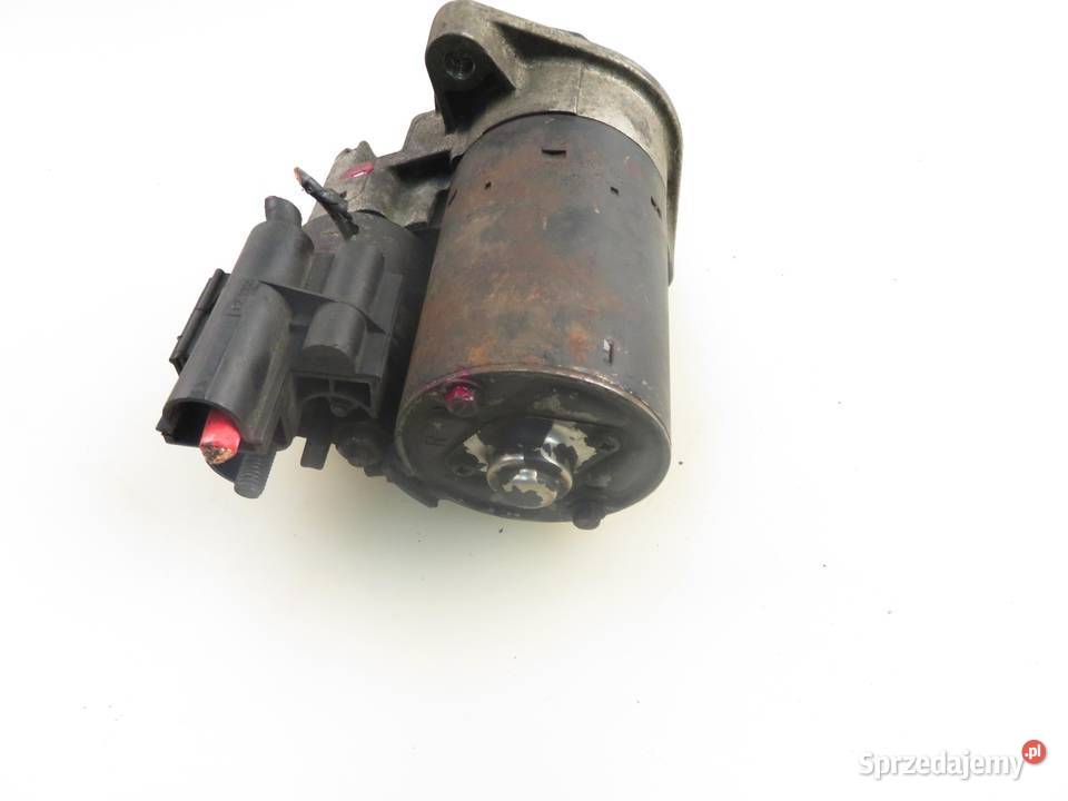 ROZRUSZNIK FORD FOCUS II sedan 16 SHDA Układ elektryczny silnika