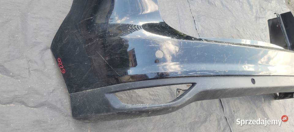 ZDERZAK TYŁ TYLNY FORD C MK2 II 10 śląskie Ruda Śląska