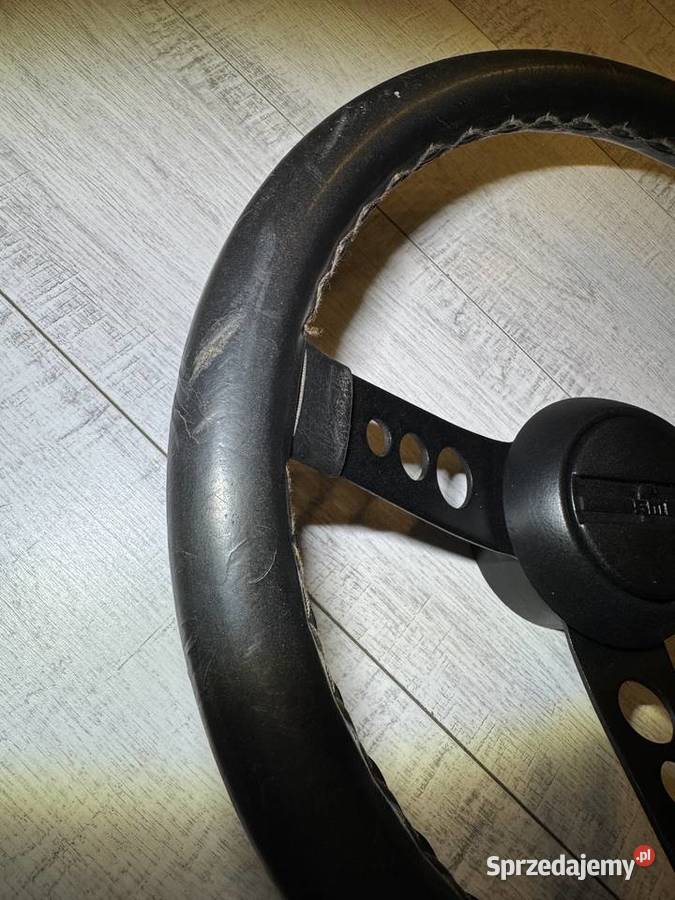 Kierownica Monte carlo 126p Fiat kjs sportowa Goleniów