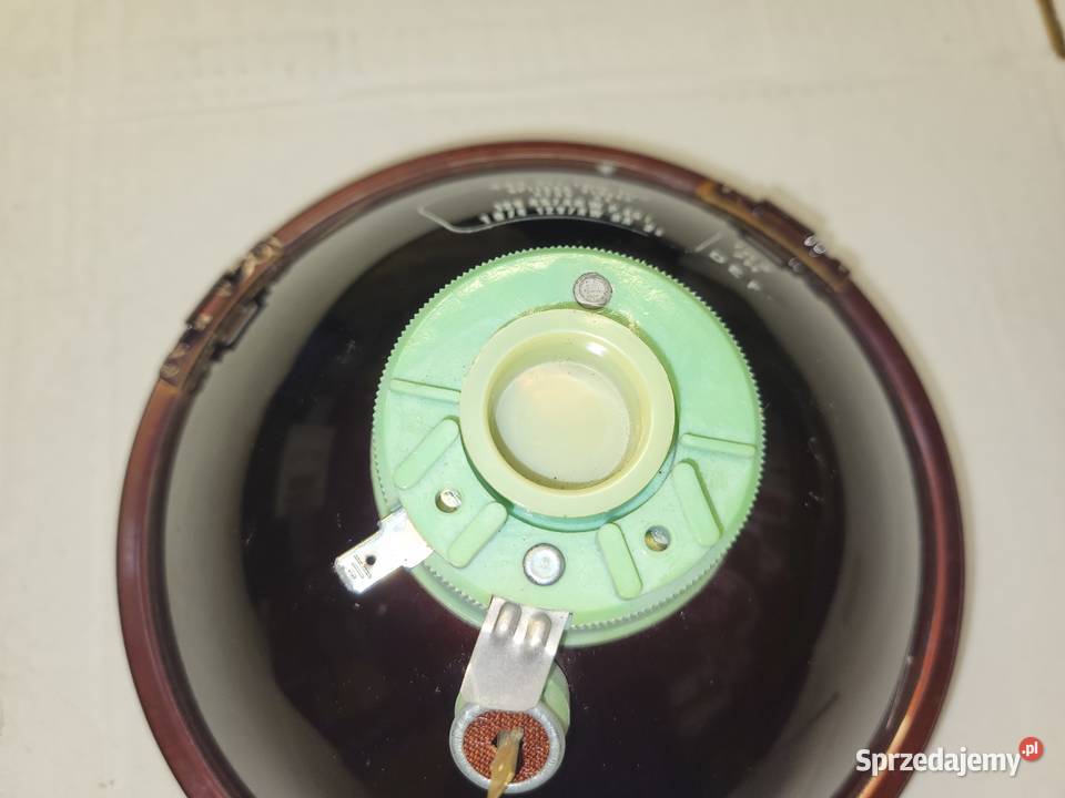 SKODA 110 110 R Nowy reflektor lampa wkład osobowe