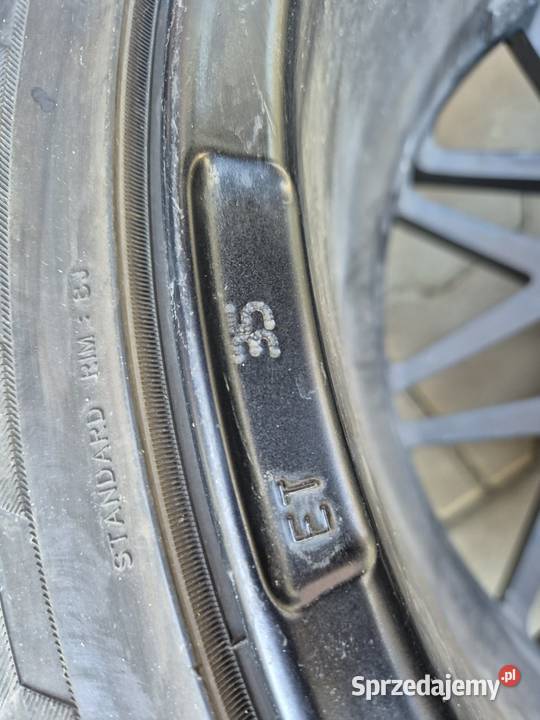 Kompletne koła felgi Dotz Tanaka 18 5x100 opony Kielce