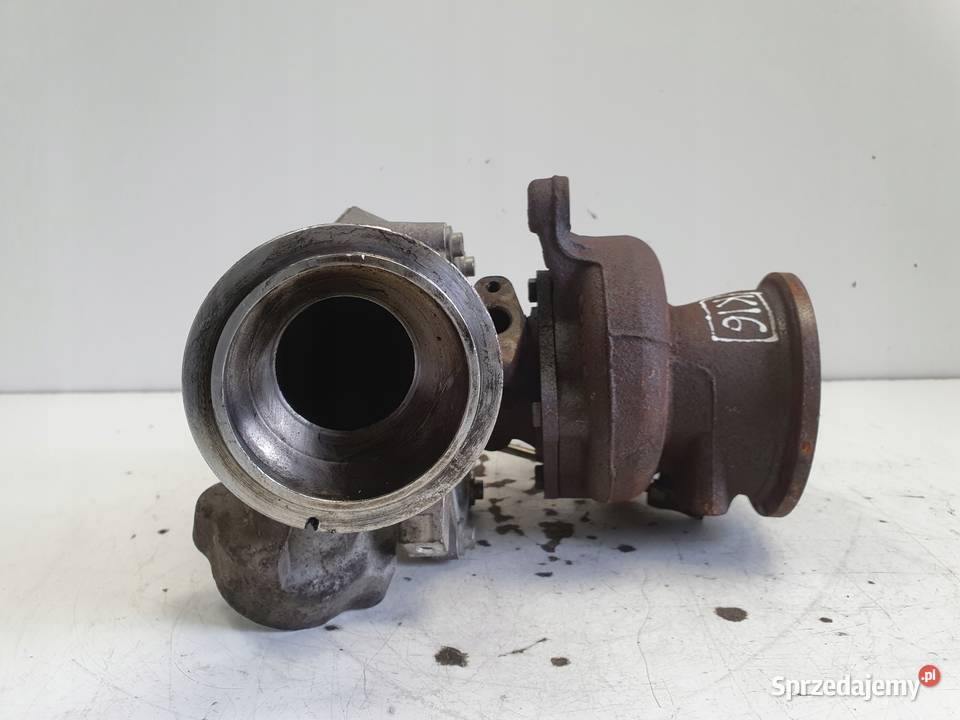 TURBOSPRĘŻARKA Volvo V60 II 20 D4 turbo 32240493