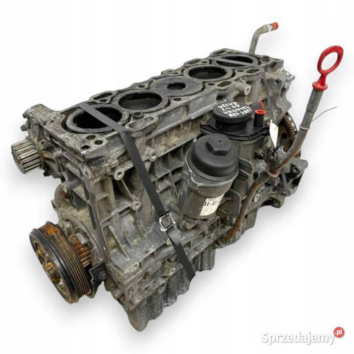 DÓŁ SILNIKA D5244T4 Volvo S60 I S80 V70 II XC70 osobowe