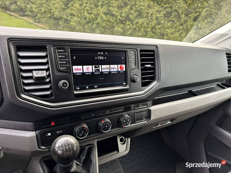 Man TGE 3140 Klima Navi 140KM świętokrzyskie Bliżyn