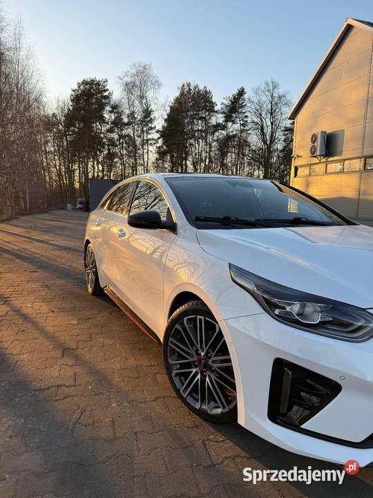 Kia proceed GT 16 204 2020 CD Miąsowa