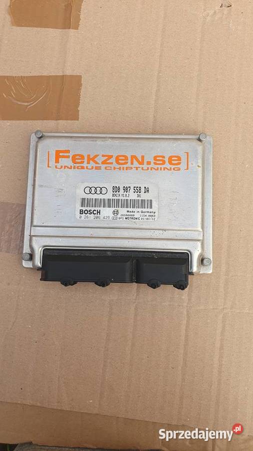 audi a4 b5 18t AEB quattro bez IMMO Rok produkcji 1998 Kiełczewice Dolne