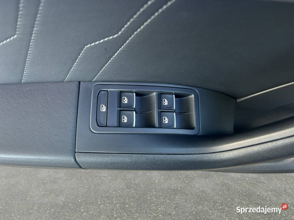 Seat Ateca 20 TSI FR SS 4Drive DSG Z Polskiego gniazdo USB mazowieckie Warszawa