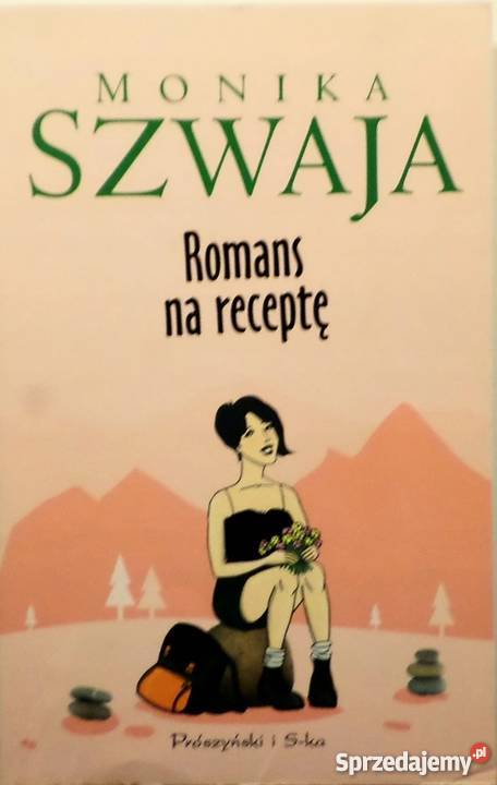 ROMANS NA RECEPTĘ SZWAJA M Nakło nad Notecią