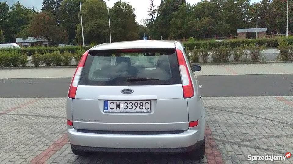 Sprzedam Ford Focus C Włocławek
