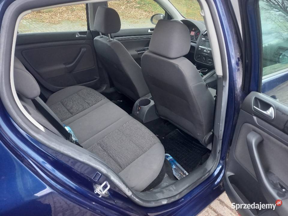 Vw golf V 19 tdi 197000km Jelenia Góra