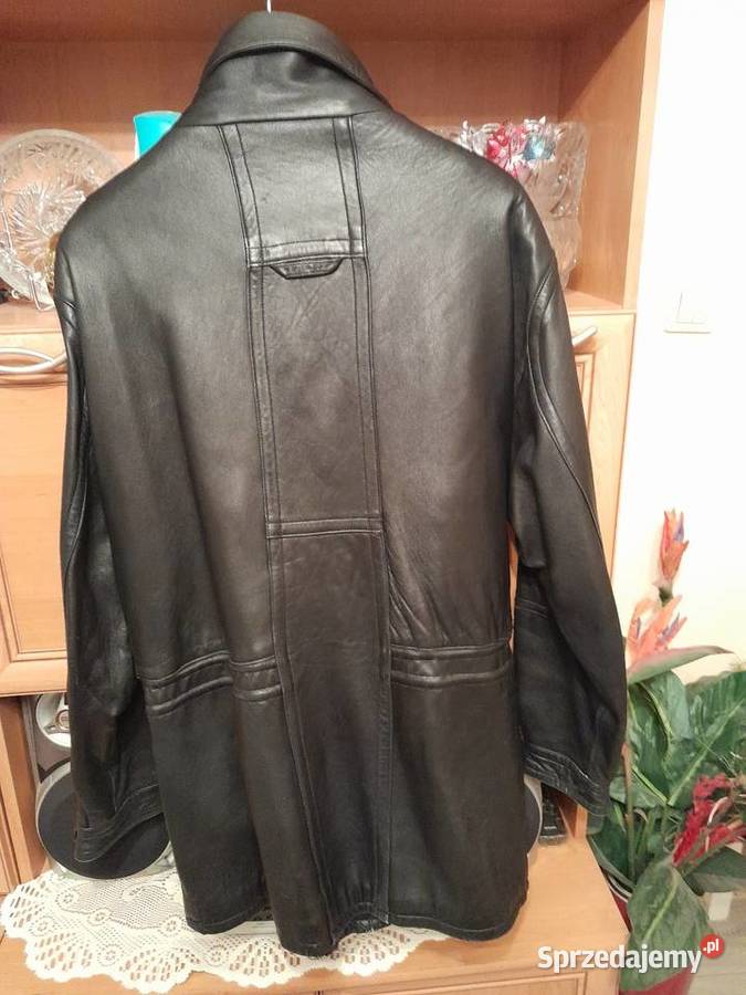 Kurtka skórzana