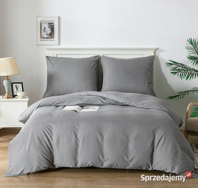 KOMPLET POSZEWEK 80x80 135x200 NOWOCZESNY TRWAŁY Poznań