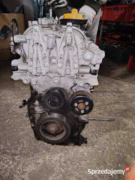 SILNIK SŁUPEK 12 DIGT NISSAN QASHQAI J11 HR2A