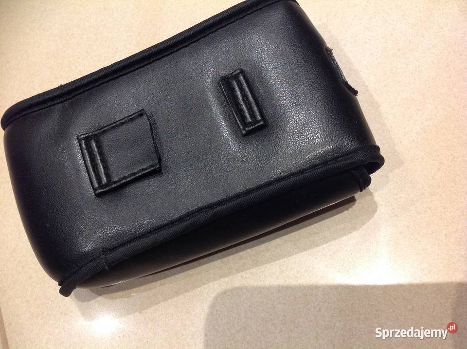 Etui Pokrowiec skórzany na Aparat Fotograficzny Nowa Sól