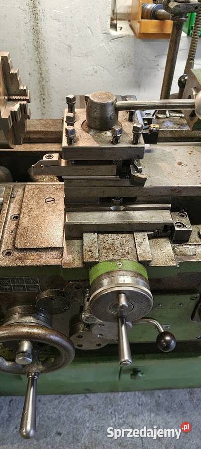 Tokarka Tub 25x 800 Lublin