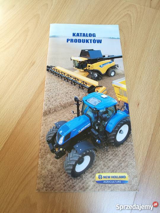 Broszura Holland katalog produktów Szamotuły sprzedam