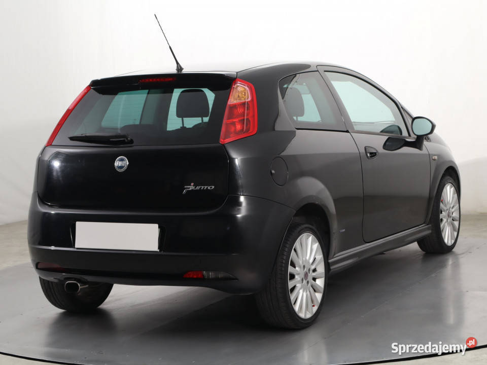 Fiat Grande Punto 14 TJet Katowice