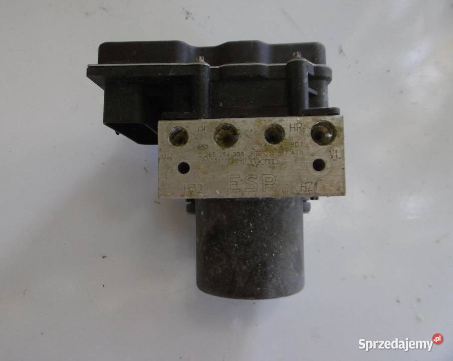 Pompa hamulcowa 8e0614517at 8e0910517b Audi Seat osobowe Katowice