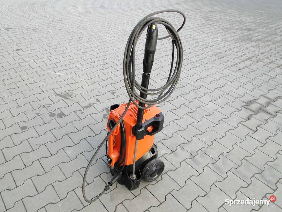 Myjka ciśnieniowa KARCHER HD 613 C MOCNA