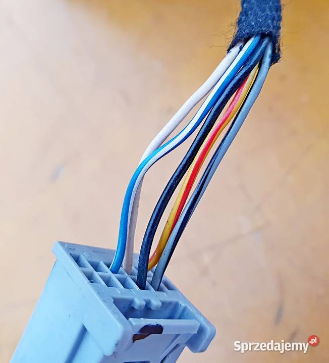 FORD FIESTA MK6 LUSTERKO PRAWE 5 PIN Radom sprzedam