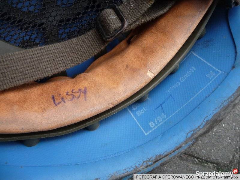 HEŁM KASK KEVLAROWY SCHUBERTH 828 UN ONZ KEVALR Rypin