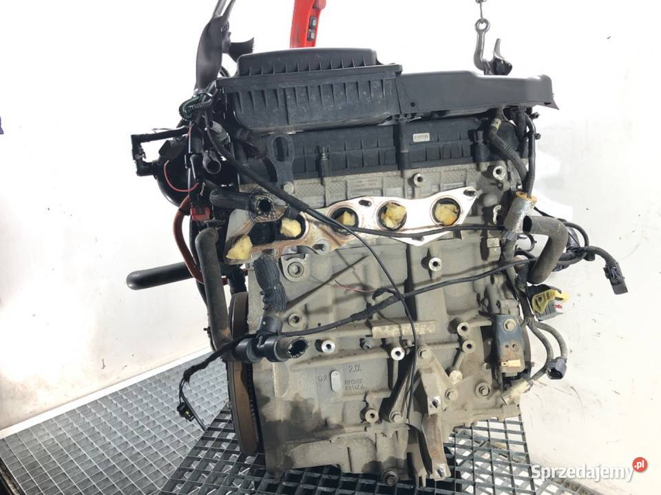 SILNIK KOMPLETNY FORD 20 140 CHEP046 MONDEO MK5