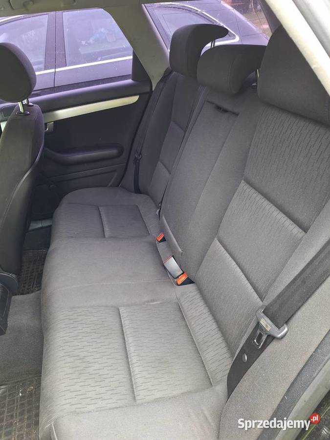 Audi A4 B7 20TDI 140 wielkopolskie Koło