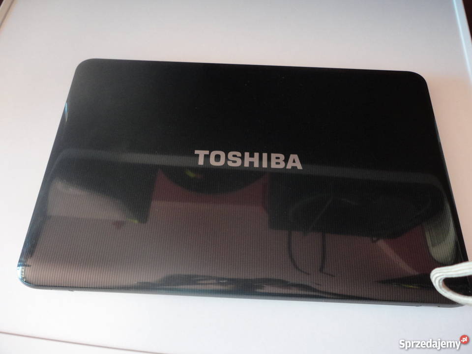 Laptop Toshiba satellite L8501N3 Jastrowie