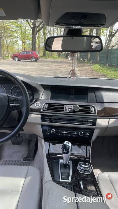 BMW F10 N52 30 Benzyna Warszawa