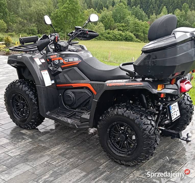 Quad Goes 500L śląskie Milówka