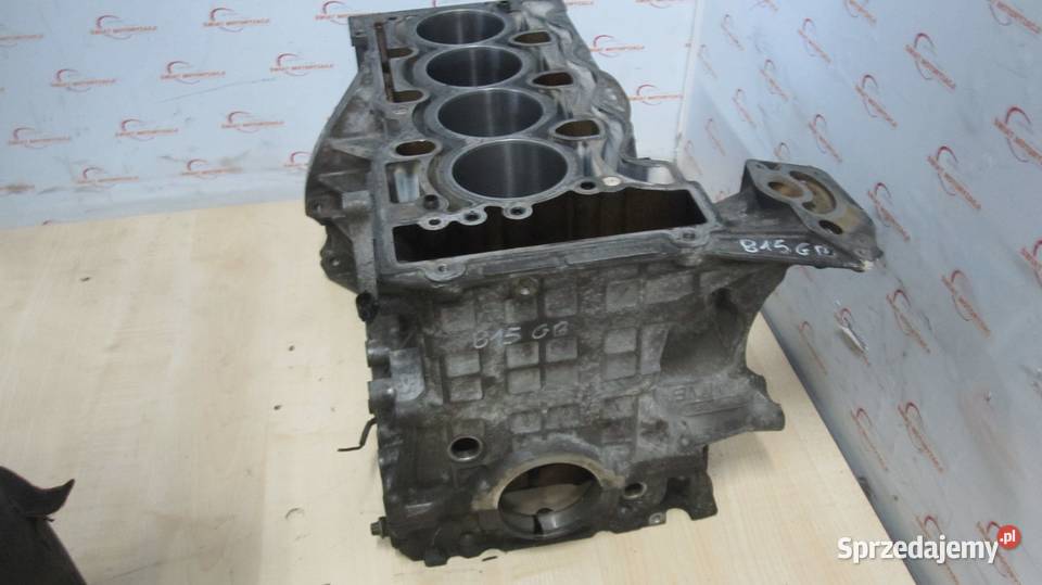 BMW 20 B N43B20AY blok nominalny 7552781 osobowe Kielce sprzedam